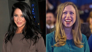 Bristol Palin Makes An Excellent Point: 'It Wasn't Chelsea Clinton'